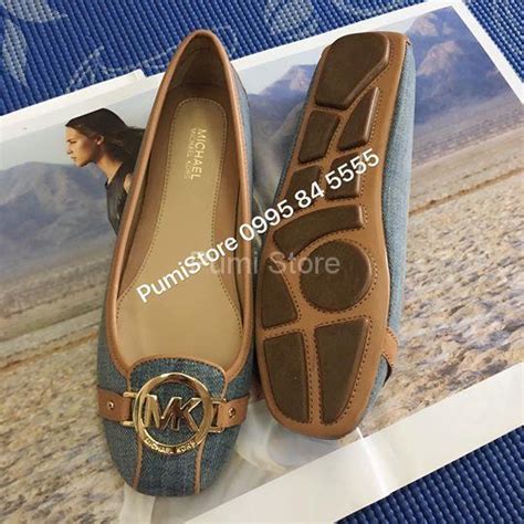 michael kors fulton moccasins review